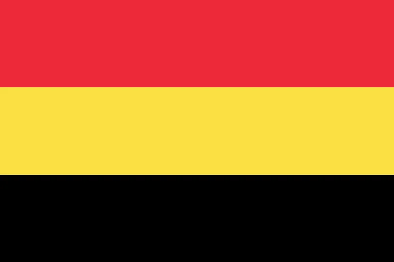 Belgium Flag