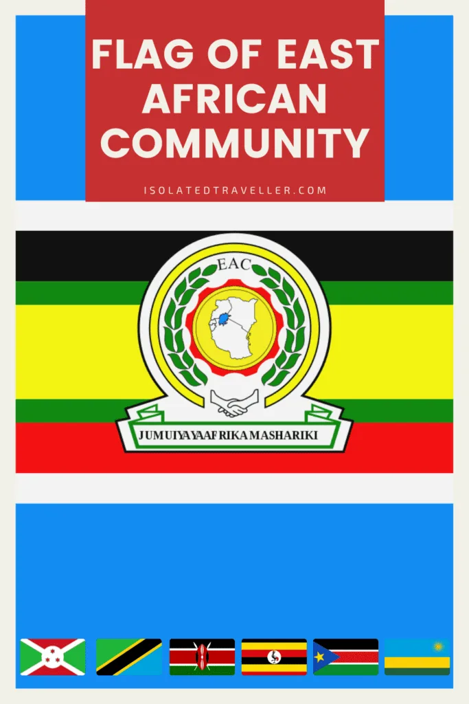 Flag of East African Community