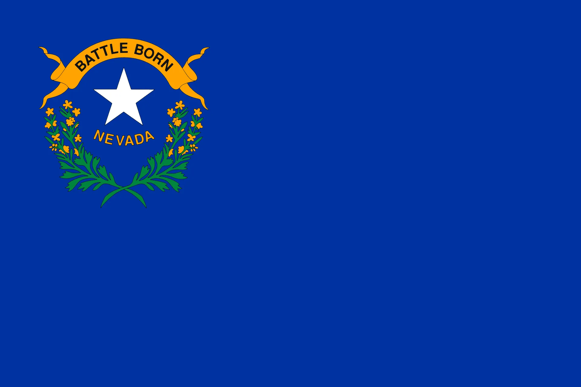 Nevada Flags