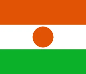Niger Flag