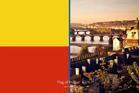 <mark>Flag</mark> of Prague