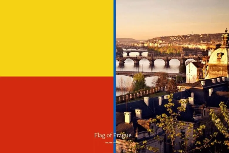 Flag of Prague