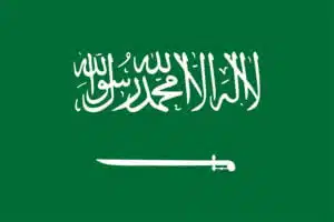 Flag of Arab League 17 Flag of Saudi Arabia