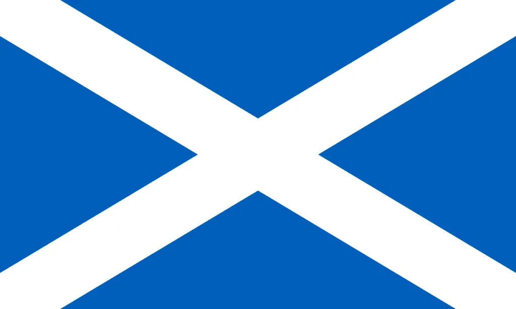 Scotland Flag