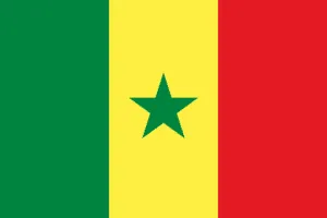 Senegal Flag