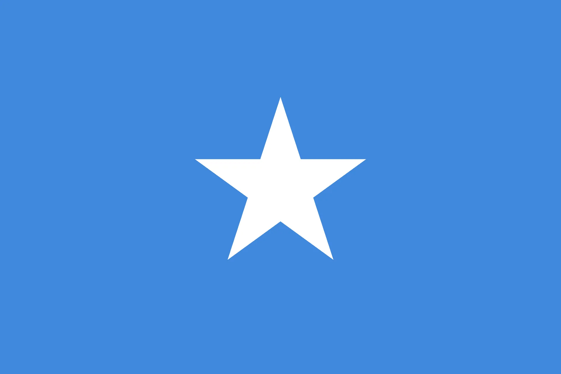 Somalia Flag