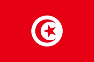 Tunisia Flag