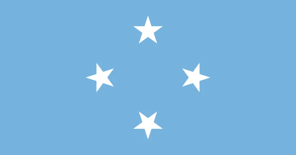 Flag of the Federated States of Micronesia