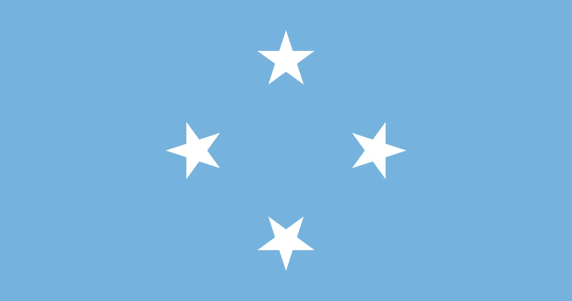 Flag of the Federated States of Micronesia