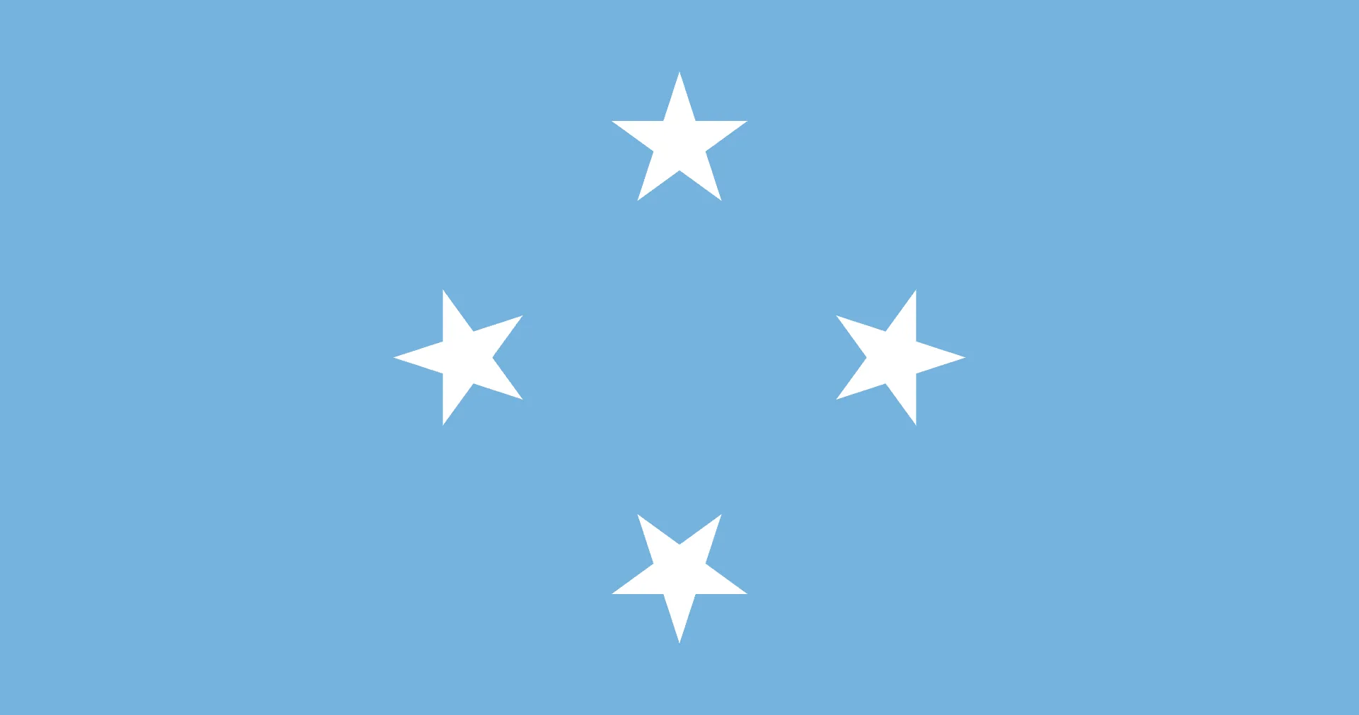 Flag of the Federated States of Micronesia