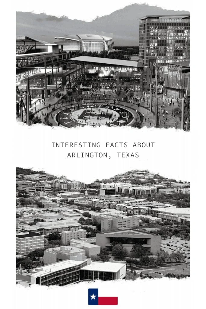 Facts About Arlington, Texas