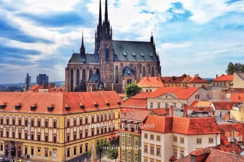 Facts About Brno