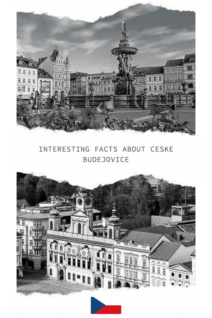 Facts About Ceske Budejovice