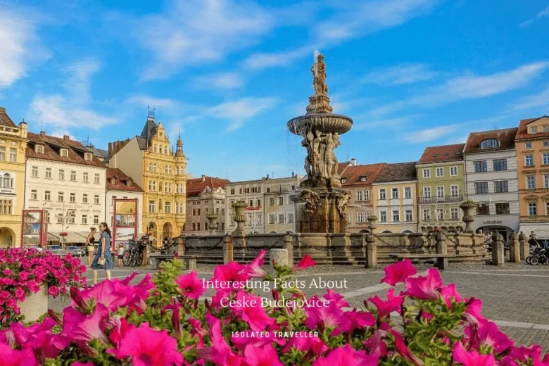Facts About Ceske Budejovice