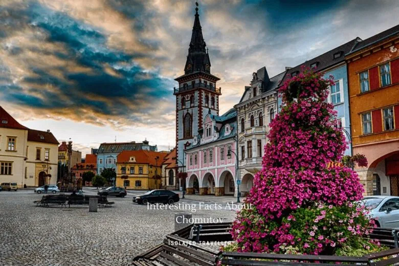 Facts About Chomutov