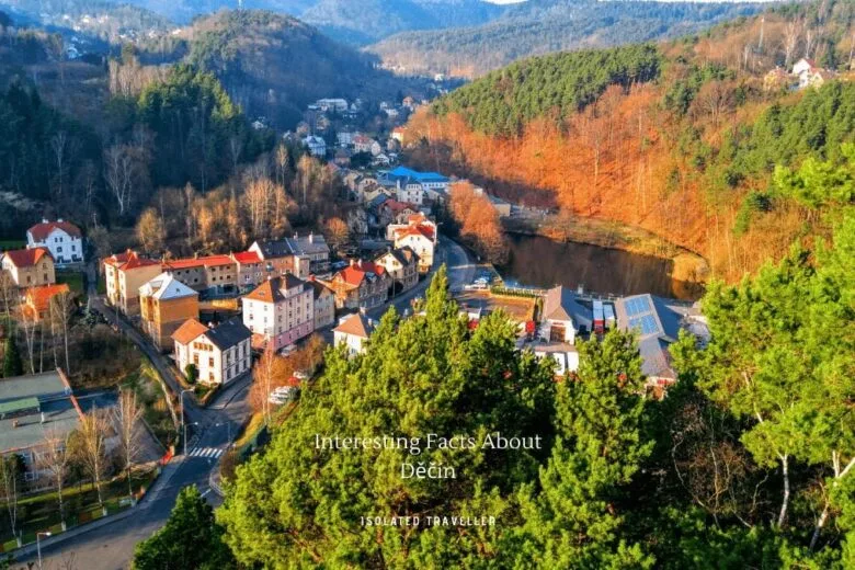 Facts About Děčín