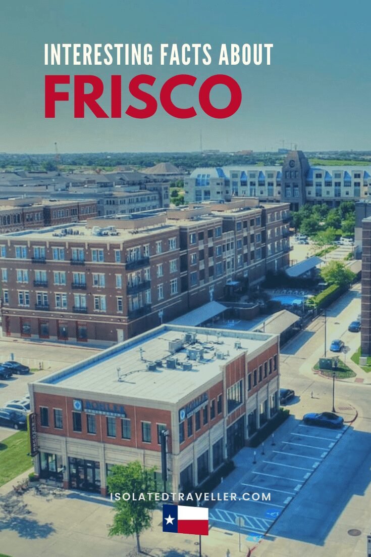Facts About Frisco
