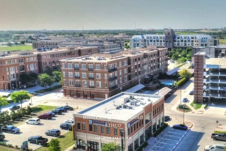 Facts About Frisco