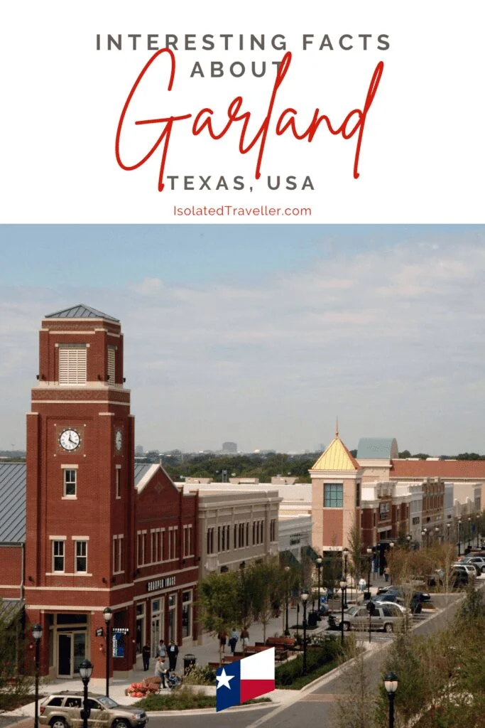Facts About Garland