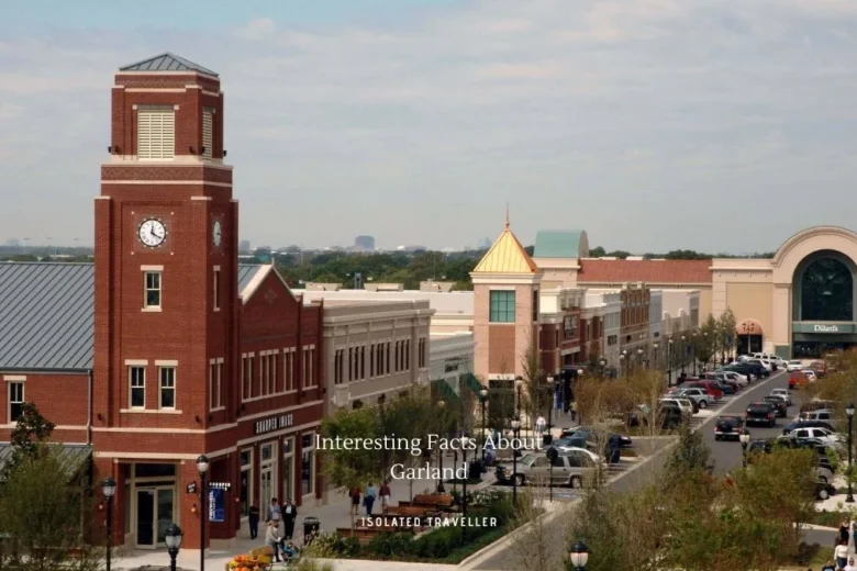 Facts About Garland