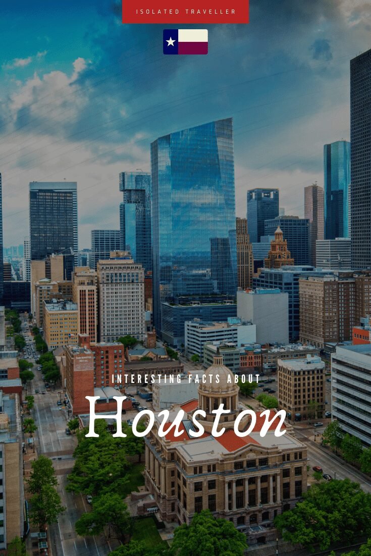 Facts About Houston