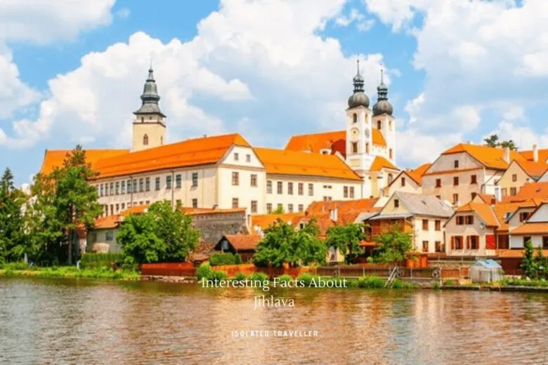 Facts About Jihlava