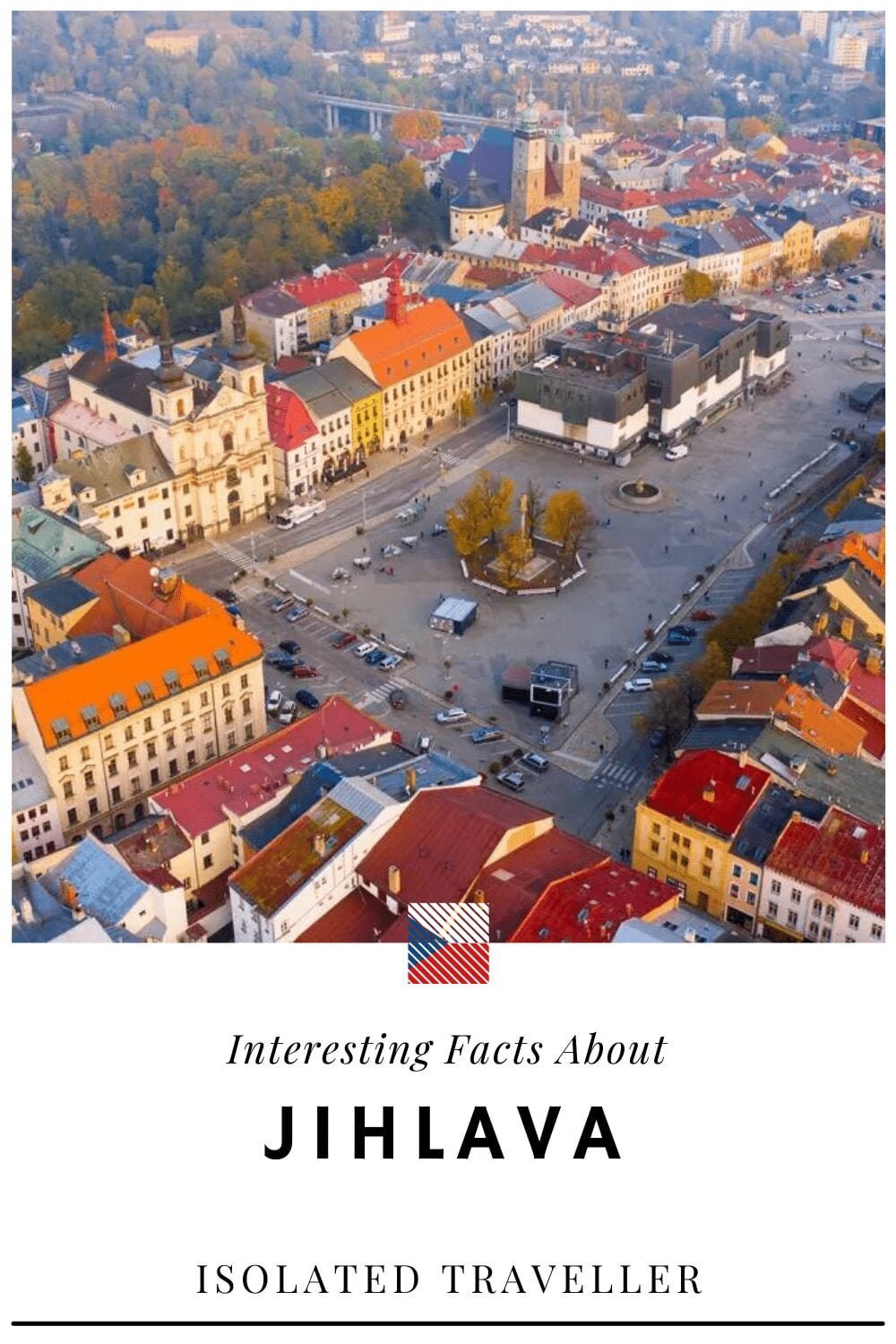 Facts About Jihlava