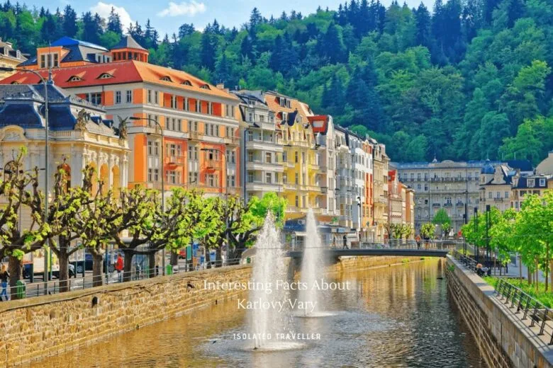 Facts About Karlovy Vary