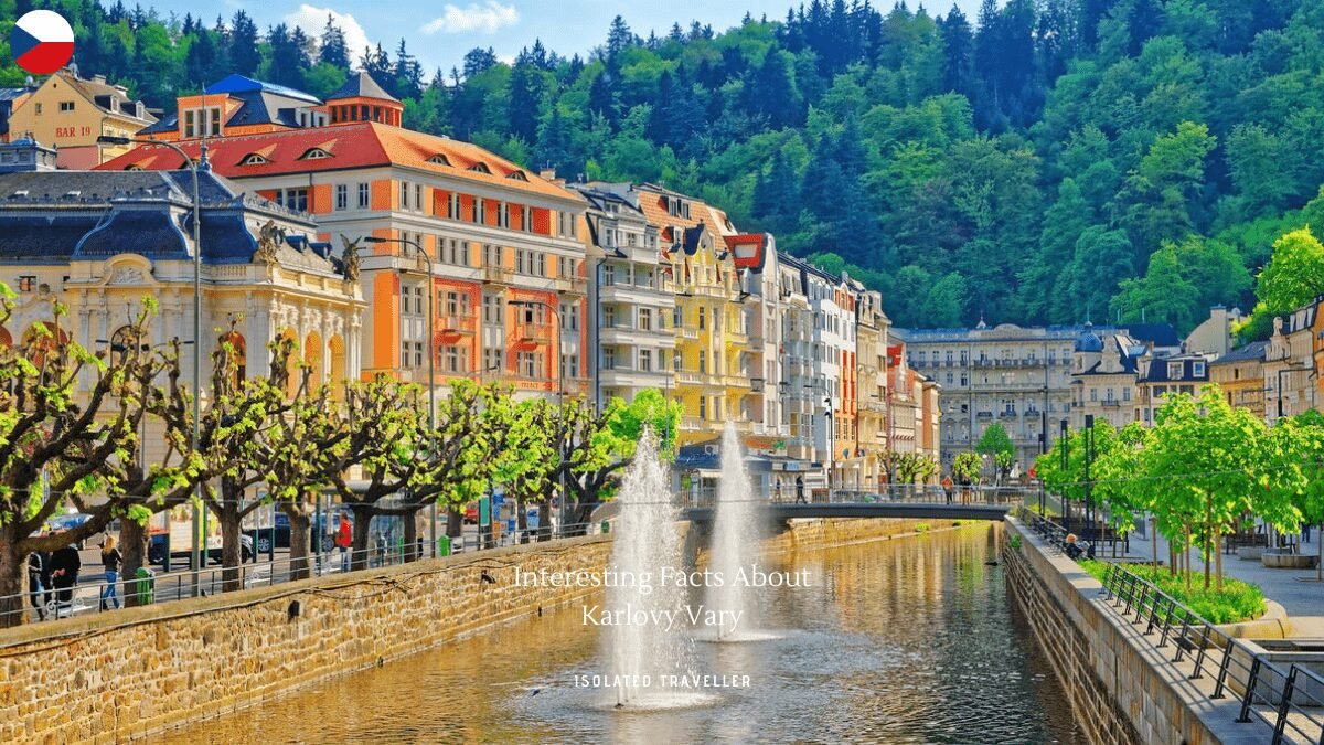 Facts About Karlovy Vary