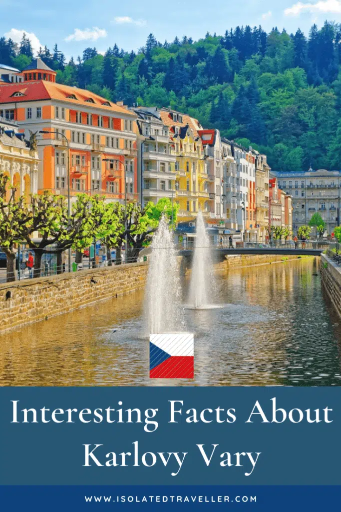 Facts About Karlovy Vary