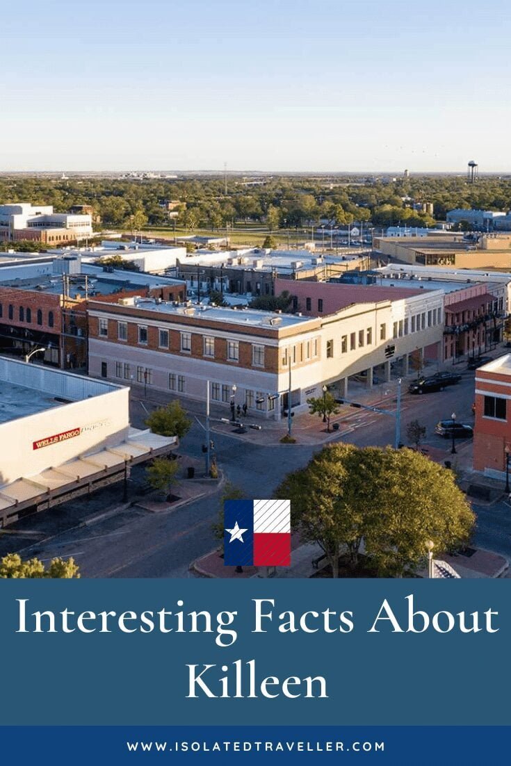 Facts About Killeen