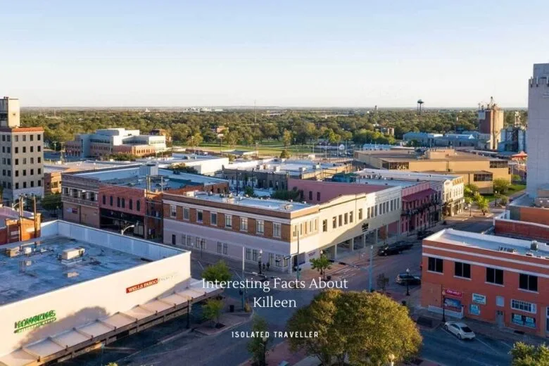 Facts About Killeen