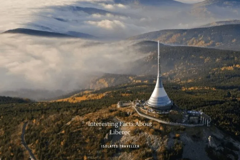 Facts About Liberec