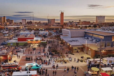 10 Interesting Facts About Lubbock