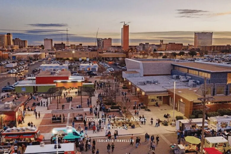 Facts About Lubbock
