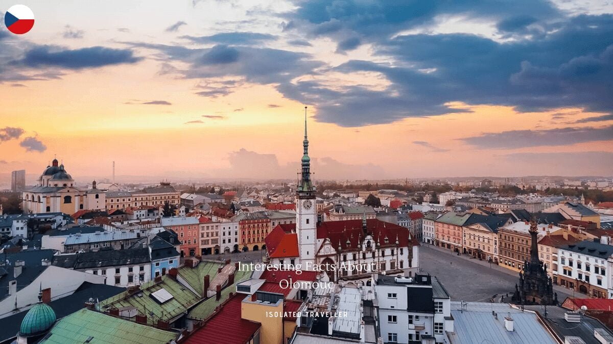 10 Interesting Facts About Olomouc
