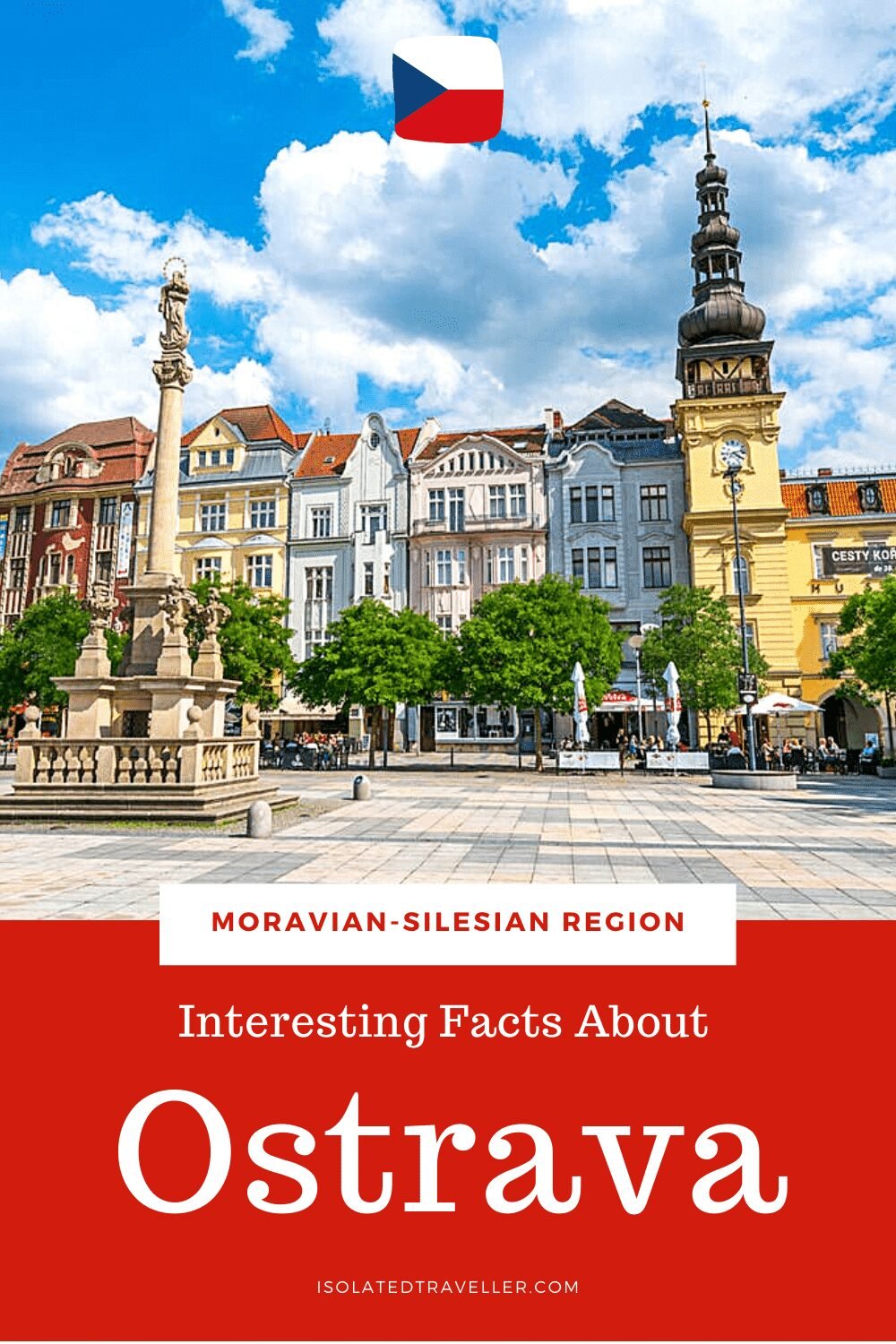 Facts About Ostrava