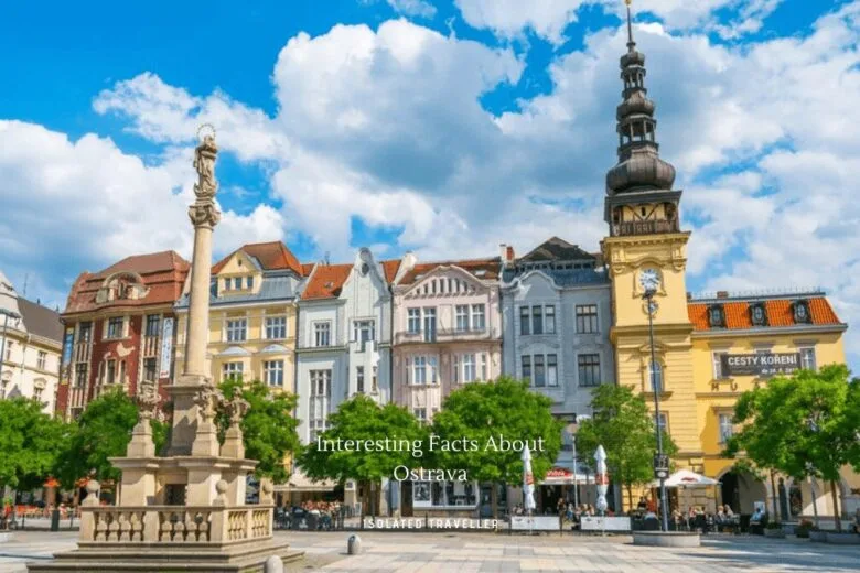 Facts About Ostrava