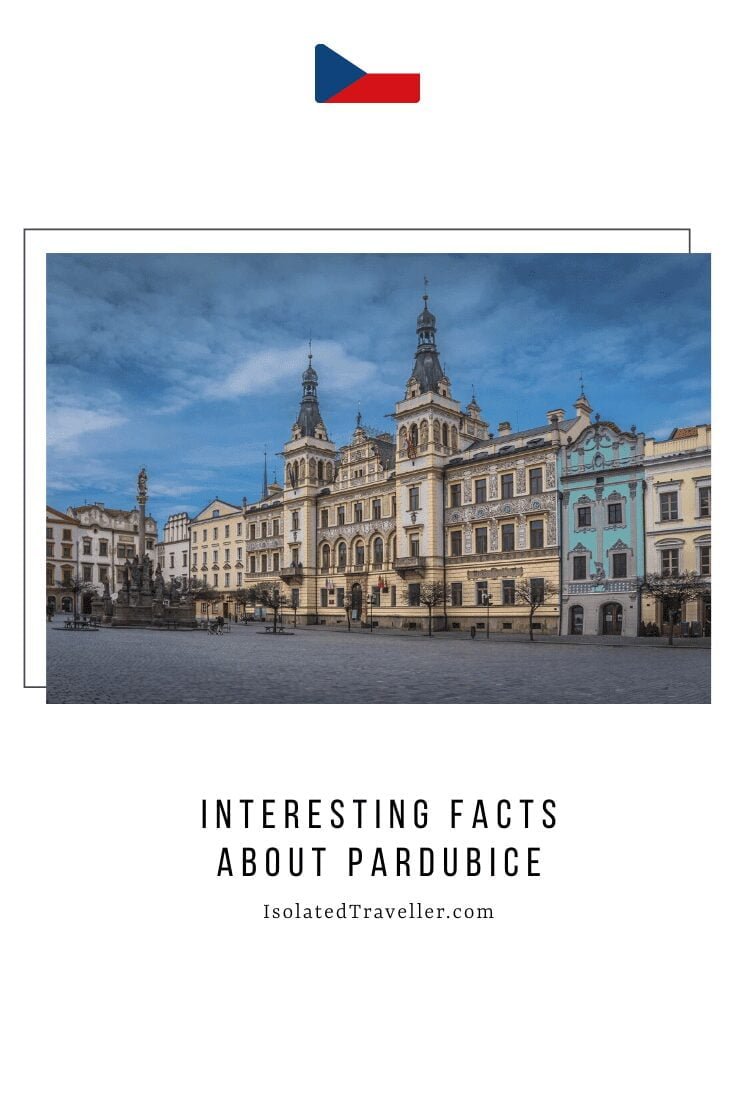 Facts About Pardubice