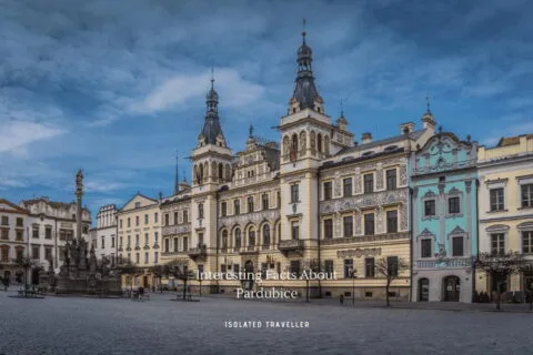 10 Interesting Facts About Pardubice