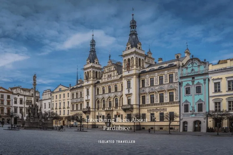 Facts About Pardubice