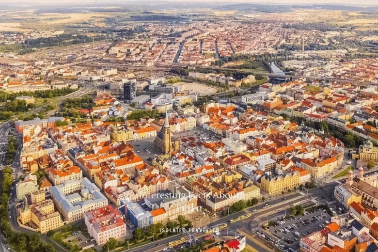 Facts About Pilsen