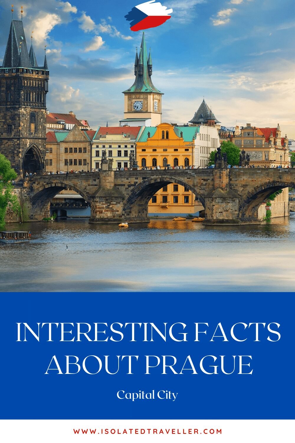 Facts About Prague