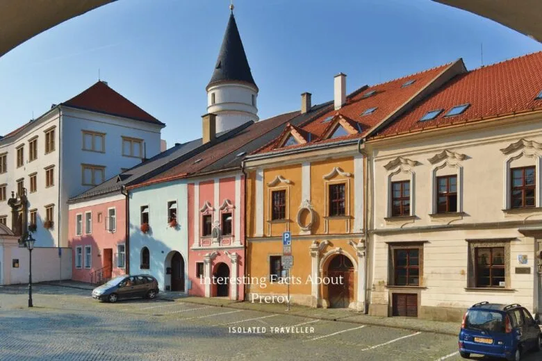 Facts About Prerov