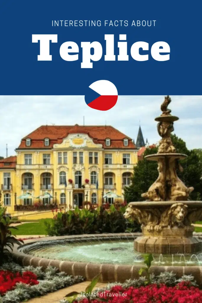 10 Interesting Facts About Teplice 1 Facts About Teplice
