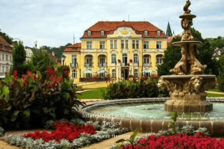 Facts About Teplice
