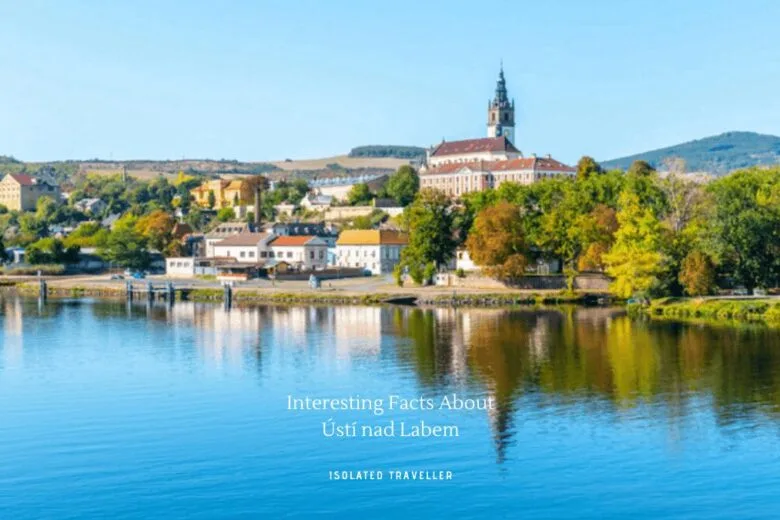 Facts About Ústí nad Labem