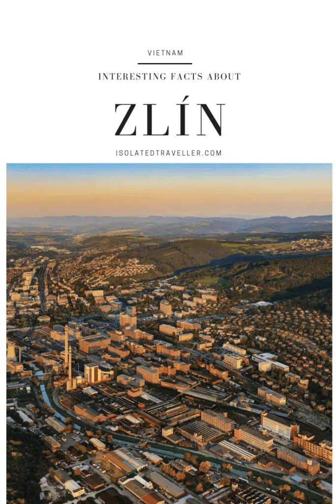 10 Interesting Facts About Zlín 1 Facts About Zlín