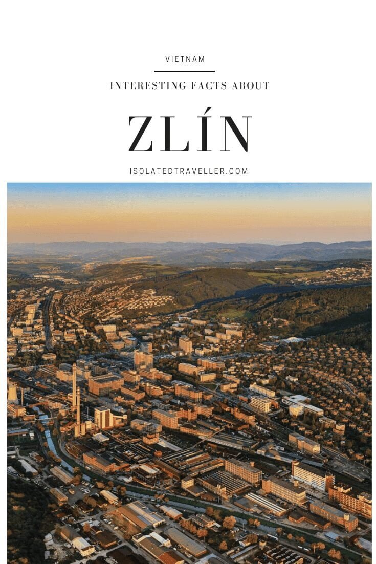 Facts About Zlín