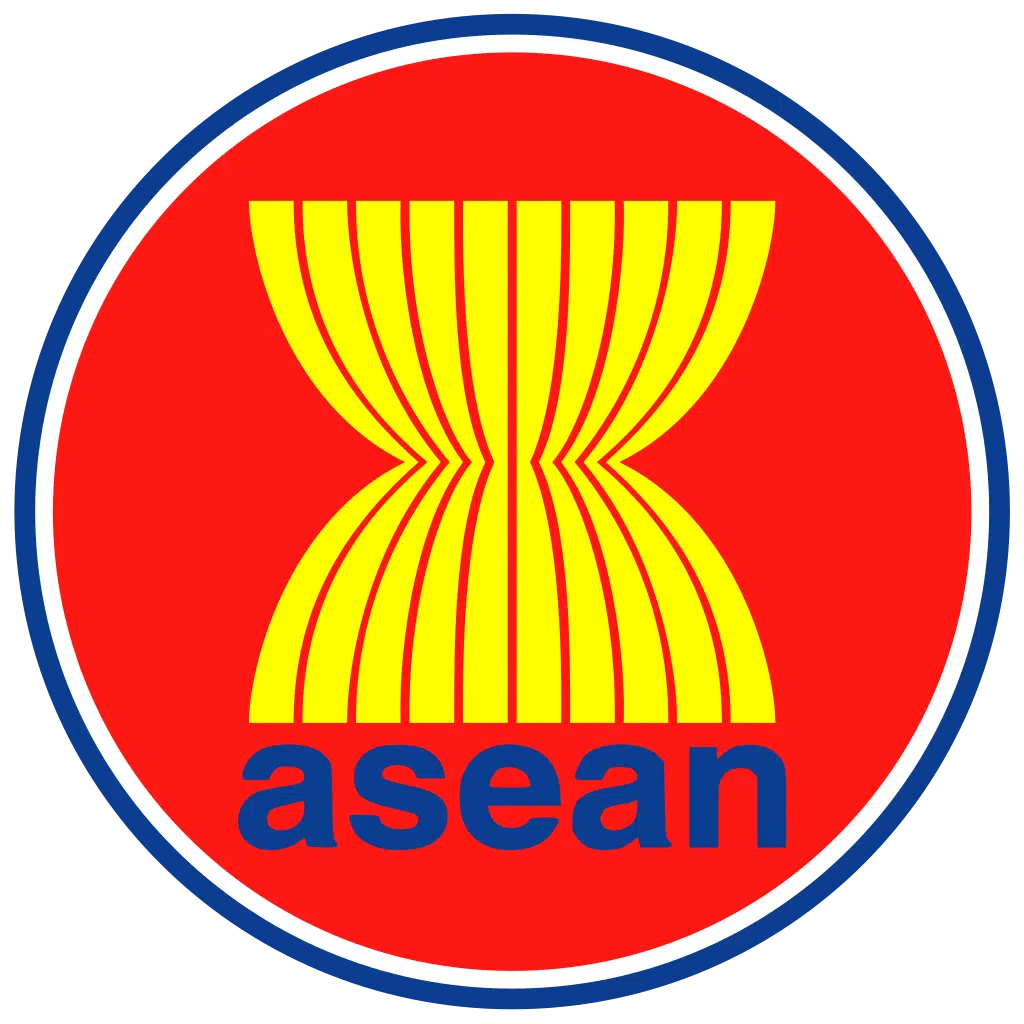 Official emblem of ASEAN